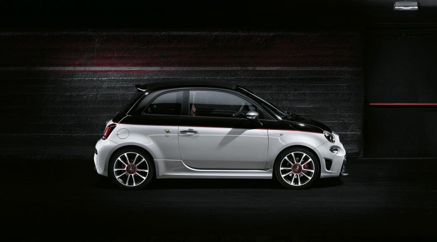  Abarth 595C Turismo (312) 2016 года  (WW) (фото 30 из 31)